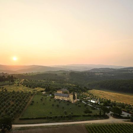 Tavarnelle Val di Pesa Castello Del Nero - Podere San Filippo المظهر الخارجي الصورة