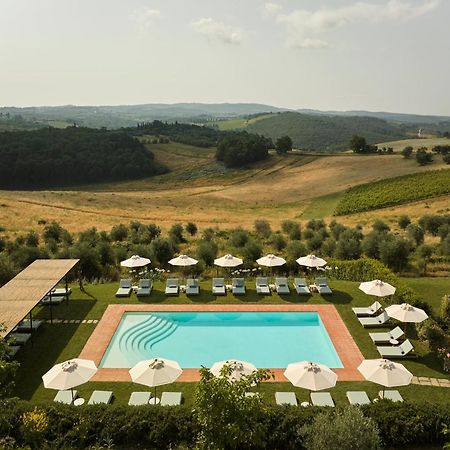 Tavarnelle Val di Pesa Castello Del Nero - Podere San Filippo المظهر الخارجي الصورة