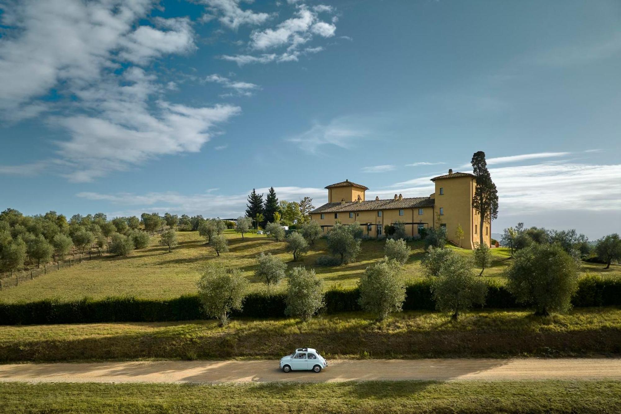 Tavarnelle Val di Pesa Castello Del Nero - Podere San Filippo المظهر الخارجي الصورة